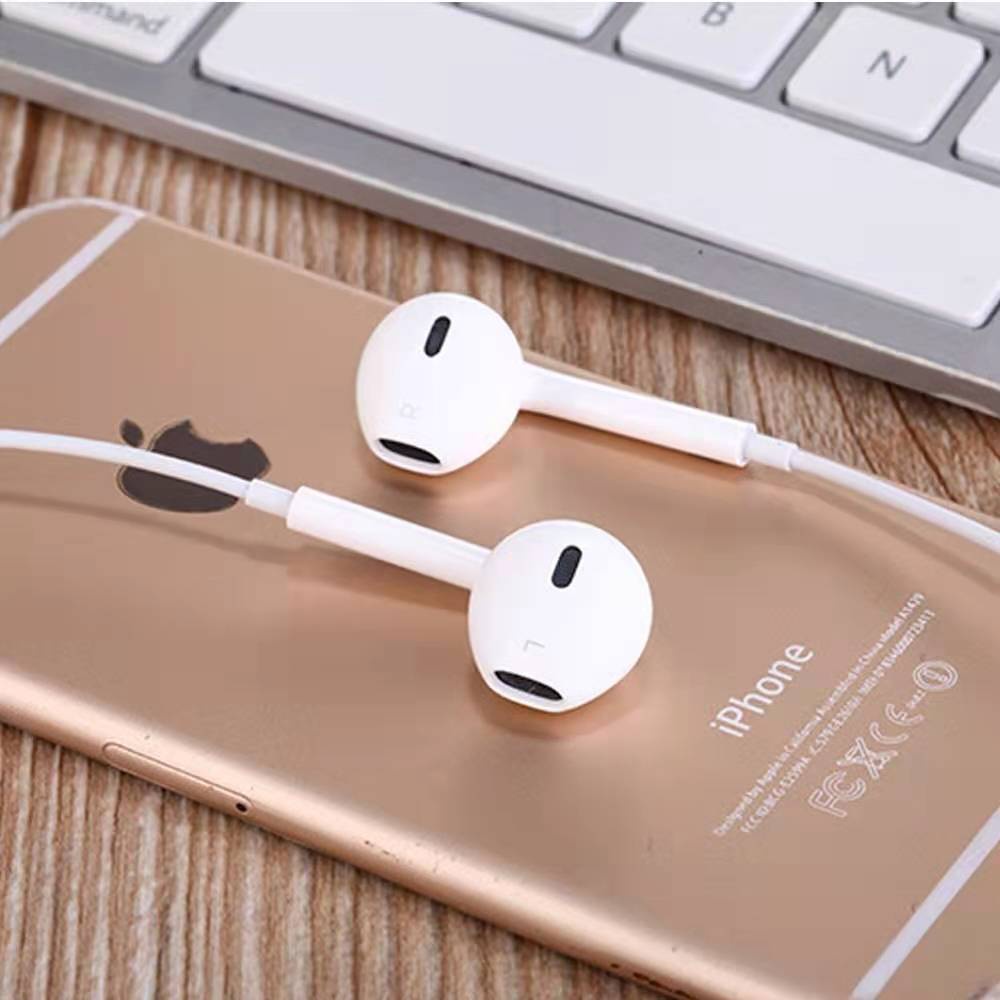 Tai Nghe Giắc Cắm 3.5mm Thông Dụng Cho Android Và PC