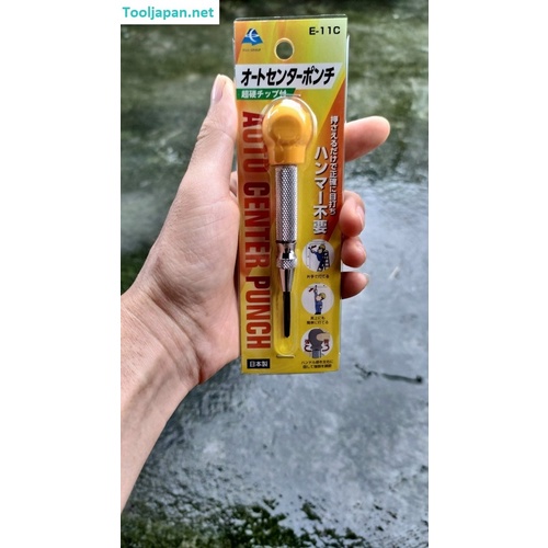 Đục lấy dấu tự động E-11C/E-11C/E-16C Eishin Japan