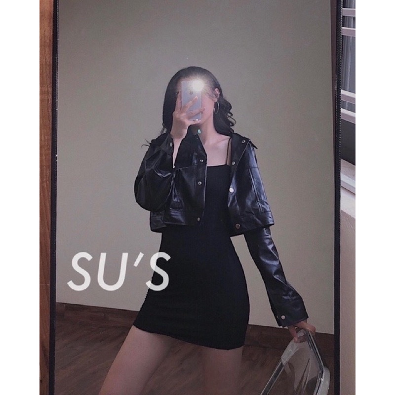 Áo da❤️𝑭𝑹𝑬𝑬𝑺𝑯𝑰𝑷❤️ÁO CROPTOP DA SIÊU ĐẸP