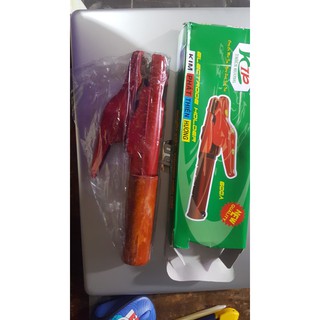 Kìm hàn cán gỗ Thiên Hương