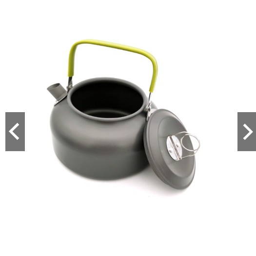 Siêu đun nước dã ngoại, siêu đun nước du lịch 0,8l