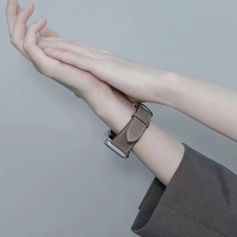 Dây đeo đồng hồ thông minh thay thế cho Apple Watch Series 8 7 6 5 4 3 SE S8 Ultra 49mm 44/40/42/38/41/45mm