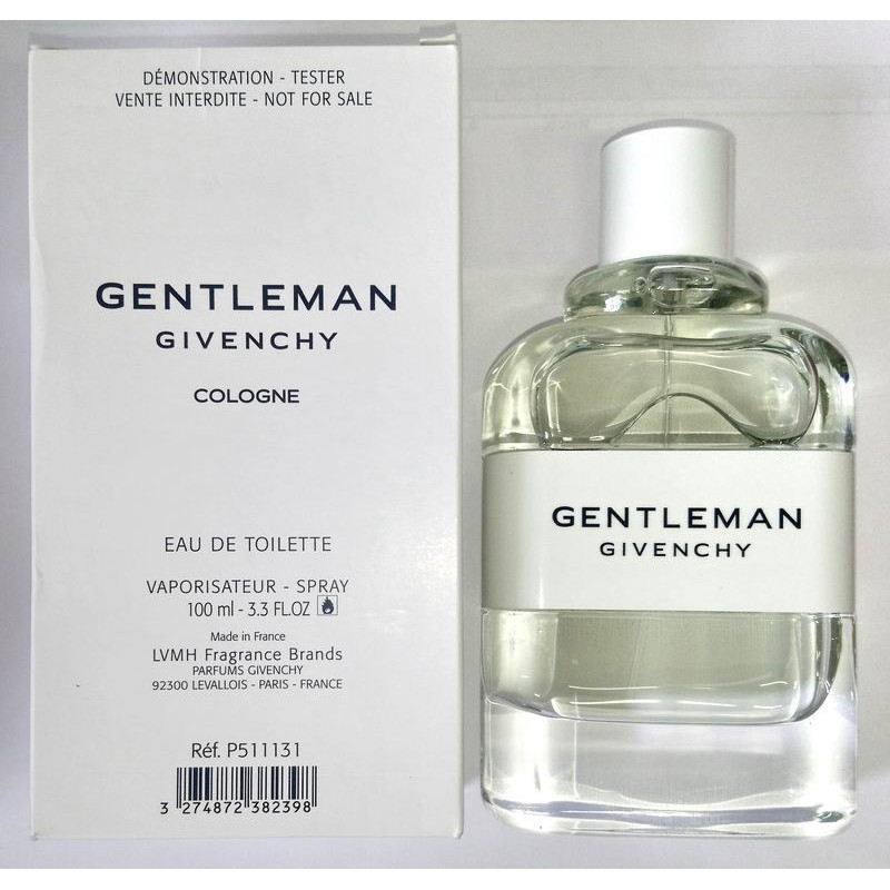 Gali Perfume ♡ [ᴀᴜᴛʜ] Nước hoa dùng thử Givenchy Gentleman Cologne 2019 5ml/10ml