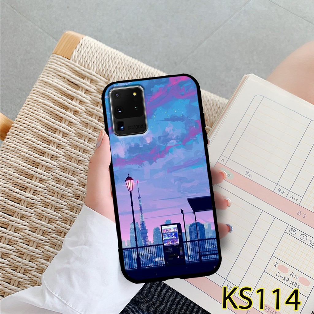 Ốp lưng Samsung S20/S20 PLUS/S20 ULTRA in hình  Bầu trời đêm siêu đẹp, độc, lạ_KINGSTORE.HN_Ốp SS S20/S20 PLUS/S20 ULTRA