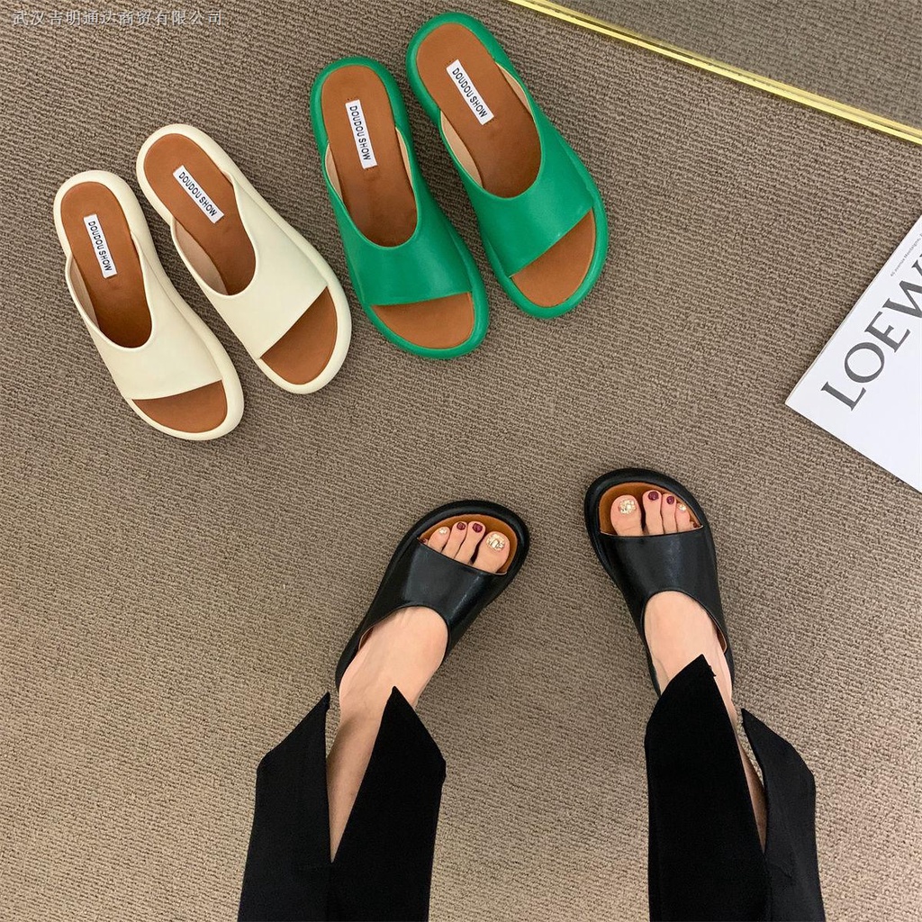 Dép Sandal Đế Mềm Thời Trang Mùa Hè Dành Cho Nữ 2022