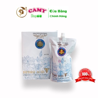 TNT _ Thuốc uốn duỗi tóc Hydro Acid, Thuốc uốn tóc TNT thông minh không quan tâm mềm hóa không lo cháy tóc chính hãng
