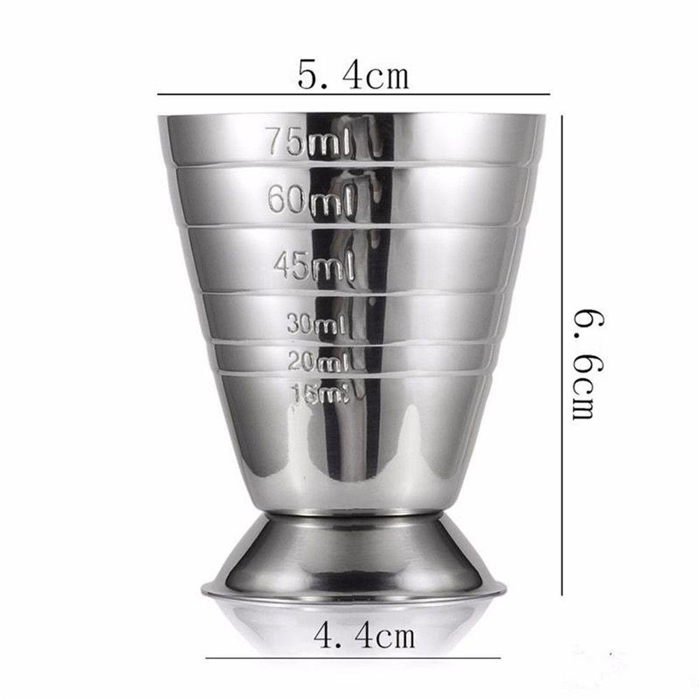 Cốc Đong 75ml Tiện Dụng Cho Quầy Bar / Bar