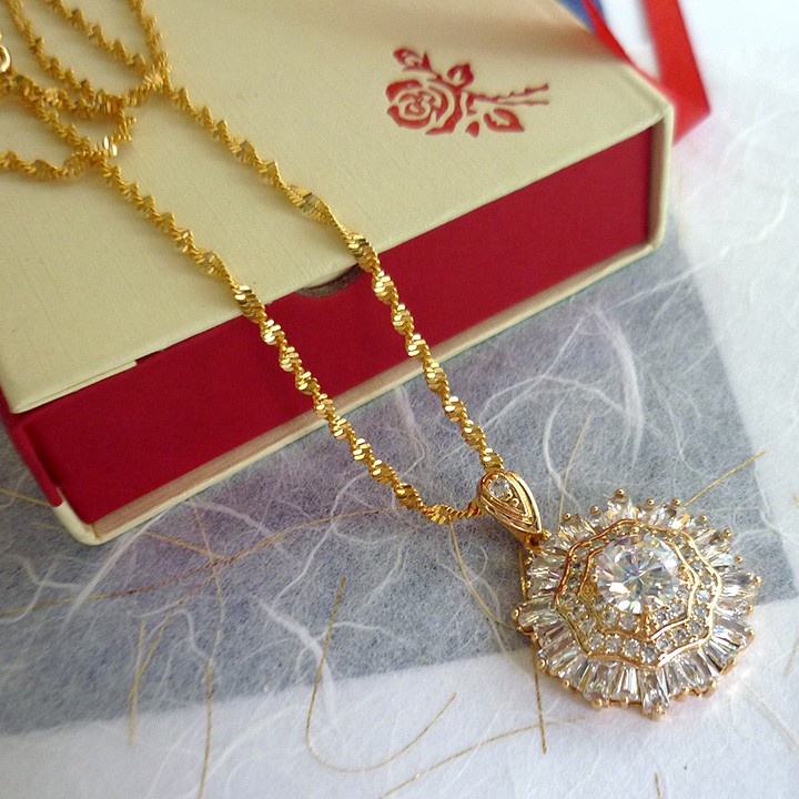 Bộ dây chuyền MZ565