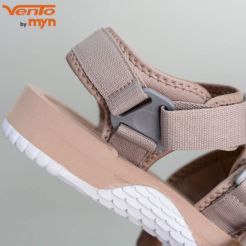 Giày Sandal Vento Hybrid Nữ W1 H9801 Be (Hồng)