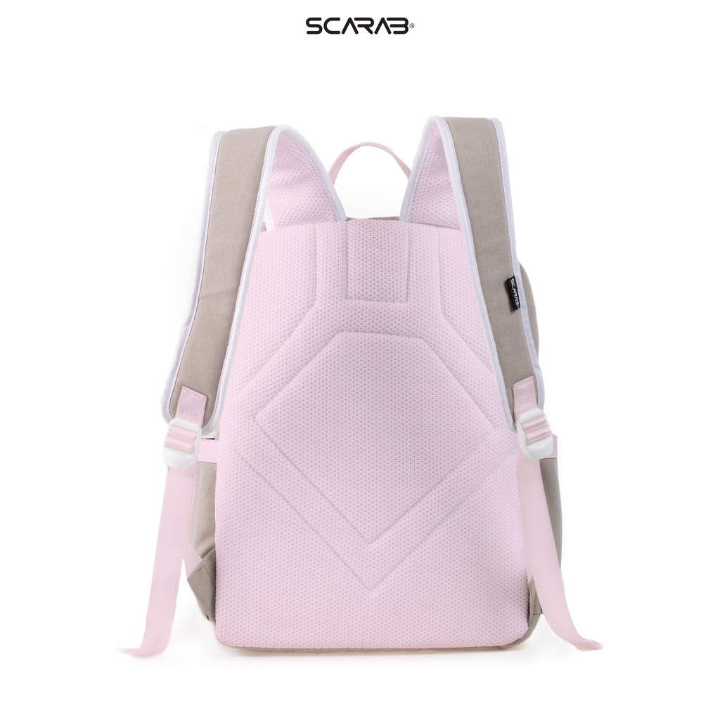 Balo Đi Học Nam Nữ SCARAB - CLASSMATE™ Backpack Minimalism Unisex