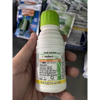 Thuốc trừ bệnh lem lép hạt, khô vằn lúa reflect xtra 325sc