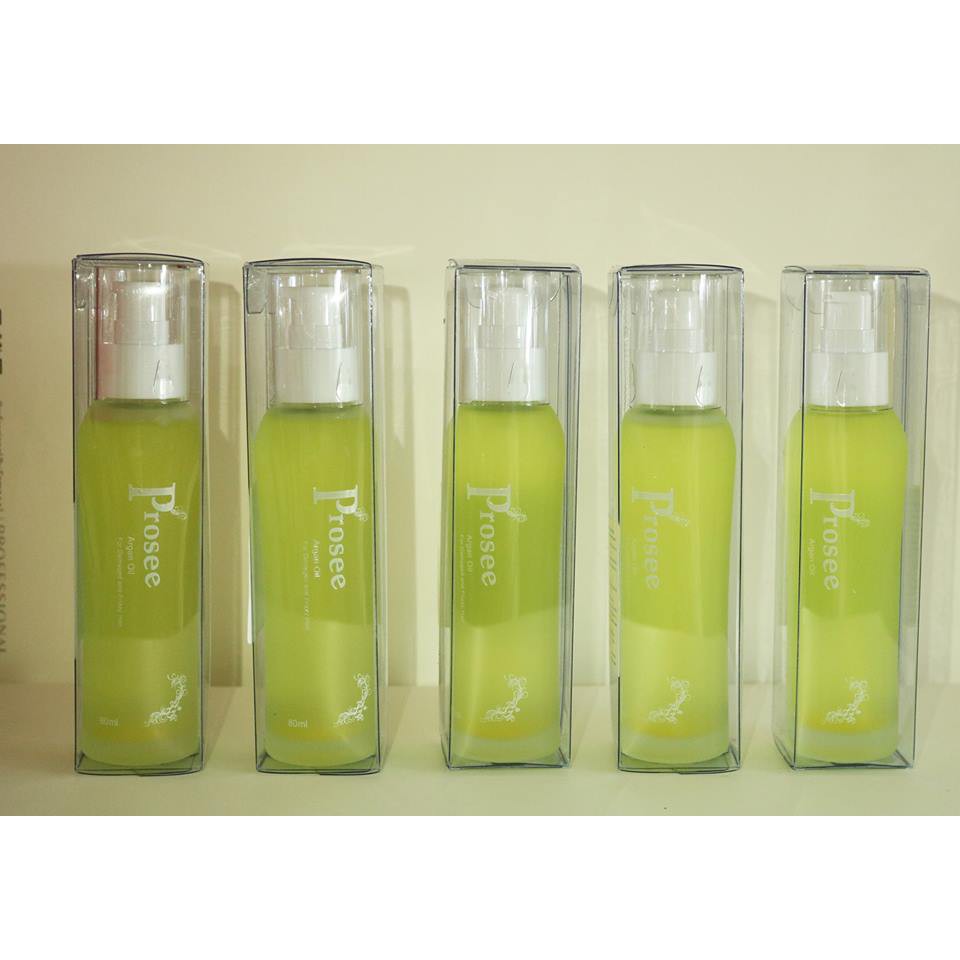 tinh dầu dưỡng tóc prosee 80ml | BigBuy360 - bigbuy360.vn