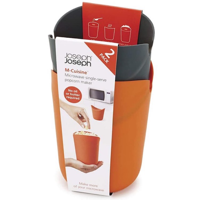 Set làm bỏng ngô Joseph Joseph