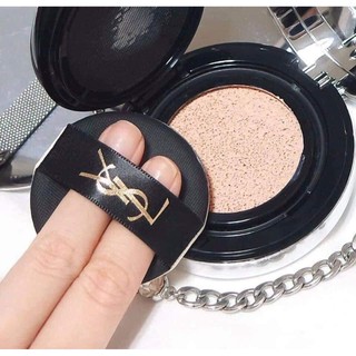 Phấn Nước Cushion YSL 10 𝐘𝐒𝐋 𝐋𝐄 𝐂𝐔𝐒𝐇𝐈𝐎𝐍 𝐄𝐍𝐂𝐑𝐄 𝐃𝐄 𝐏𝐄𝐀𝐔 - Vỏ Nhám