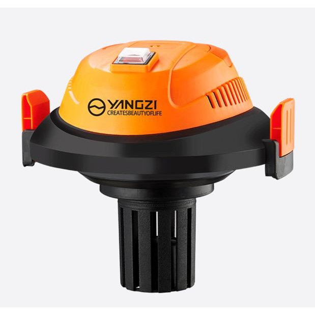 Máy hút bụi công nghiệp 1200w Home and Garden + Tặng đầu hút bụi thông minh Dust Daddy