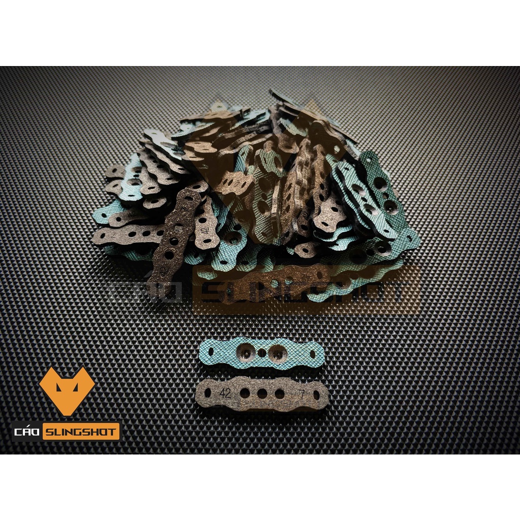 Da Vô Cực, Infinity Đen-Xanh Lá Cho Bi 7