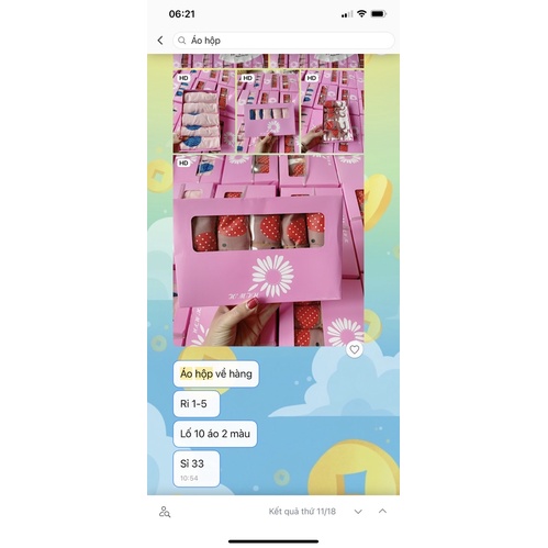 Áo cotton cộc tay, tay phồng bé gái