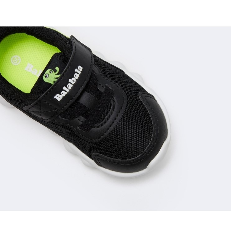 (Size 22-24) Giày thể thao thời trang Balabala dành cho bé trai - 244032015039000 (video và ảnh thật)