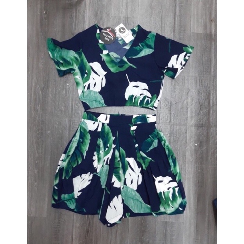Set Đầm Gỉa Váy LOVE J - 3219