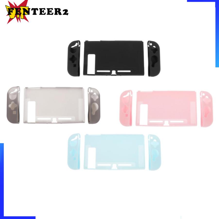 (Fenteer2 3c) Case Cover Nintendo Switch Pink