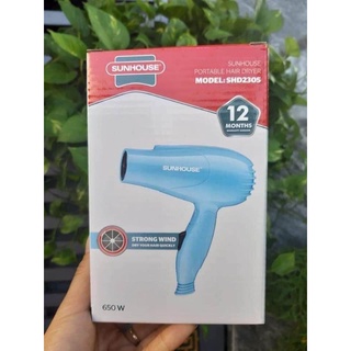 Máy sấy tóc Sunhouse SHD2305