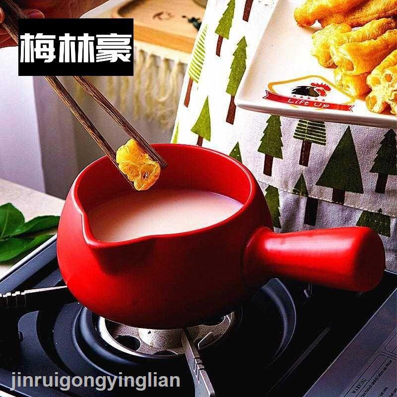 Nồi Gốm Nấu Cháo Mini Tiện Dụng Cho Gia Đình