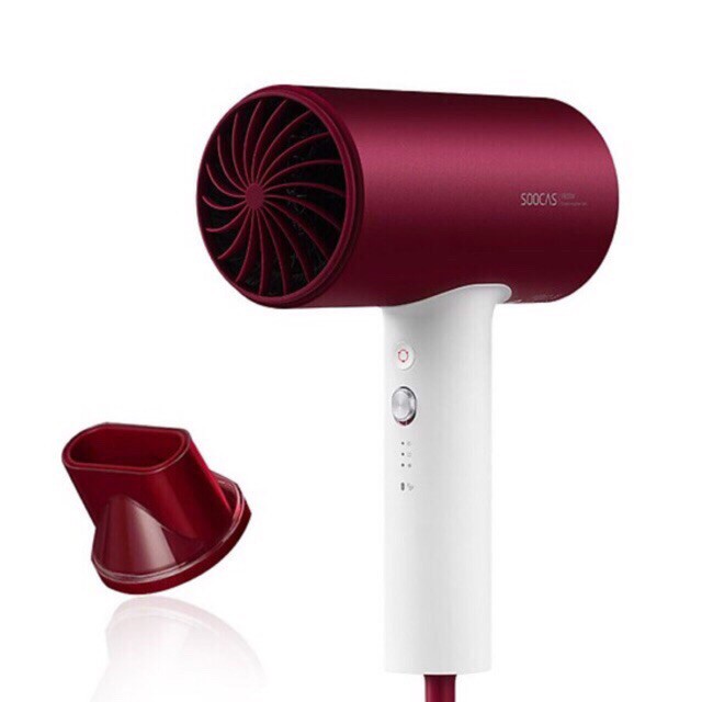 Máy sấy tóc Xiaomi Soocas H3S - Máy sấy tóc cấp tốc Xiaomi