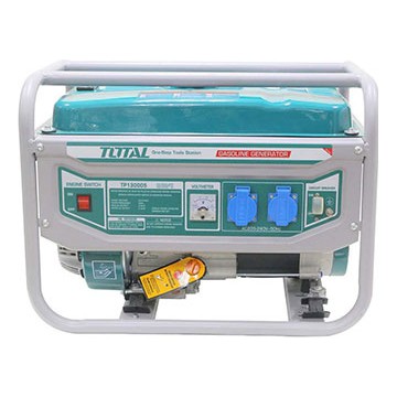 1.2kW Máy phát điện chạy xăng Total TP115001