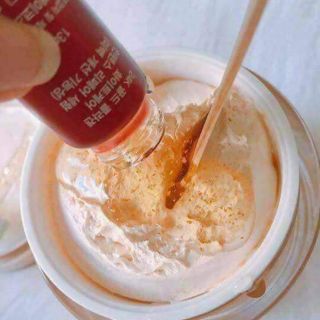 Combo govent cao cấp + serum 24k