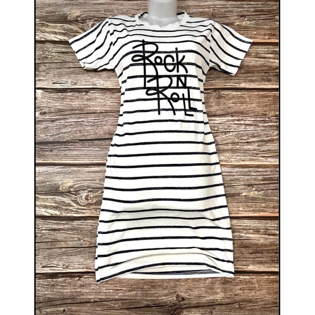 Đầm thun len Rock and Roll siêu co giãn, mềm mịn mát