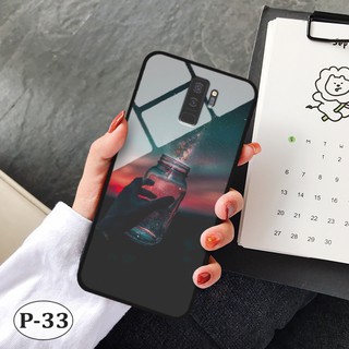 Ốp lưng kính Samsung S9 Plus