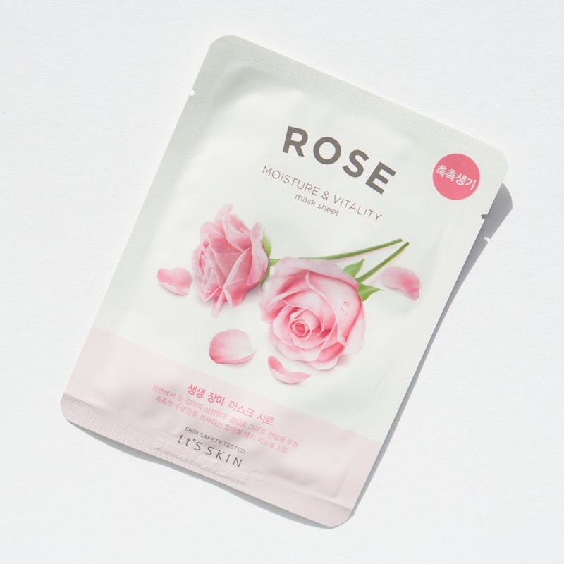 Mặt nạ giấy It's Skin The Fresh Mask Sheet