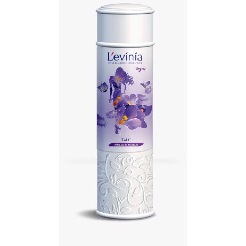 Phấn thơm trắng da Levinia 50g | BigBuy360 - bigbuy360.vn