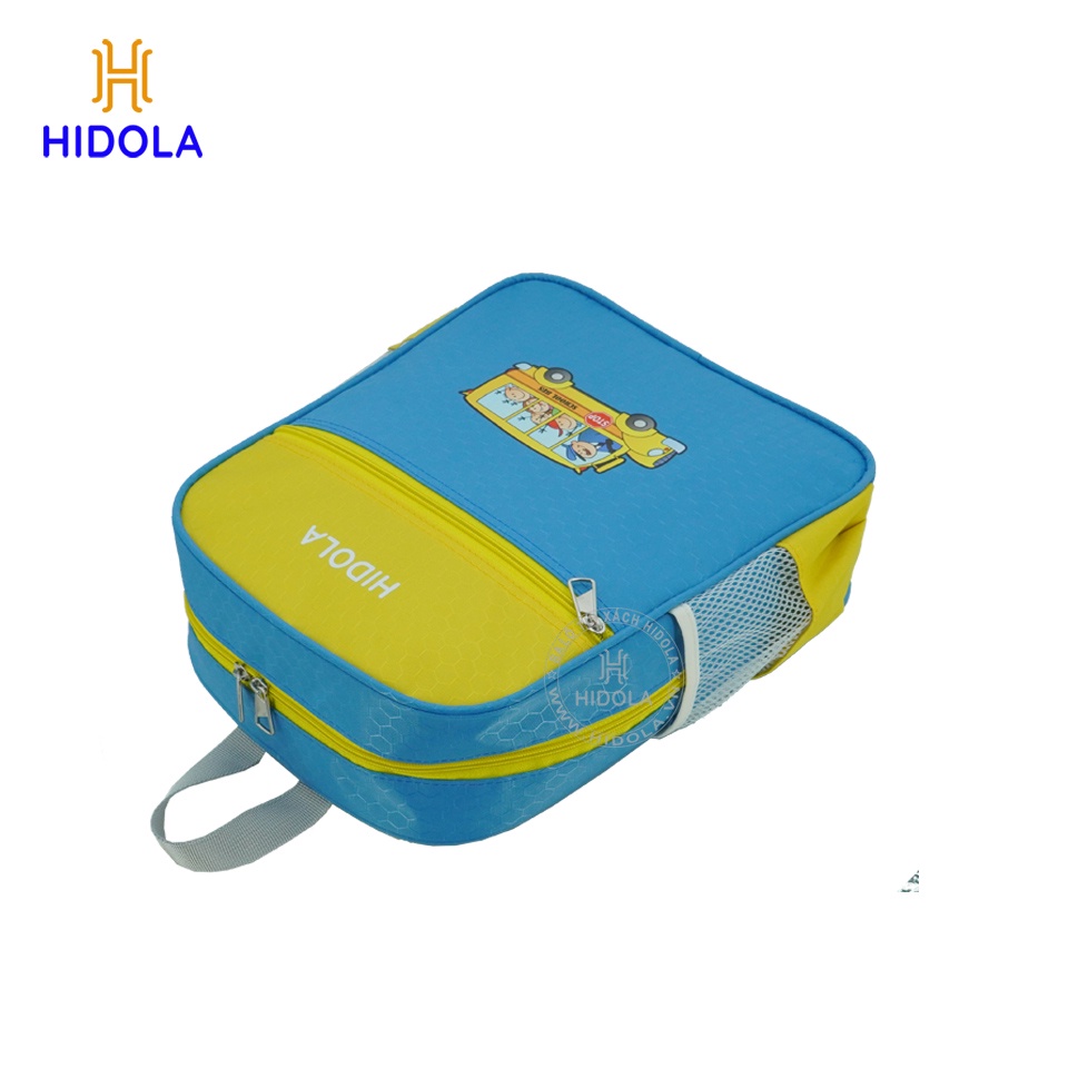 Balo mầm non Bus School HIDOLA 2341Bus