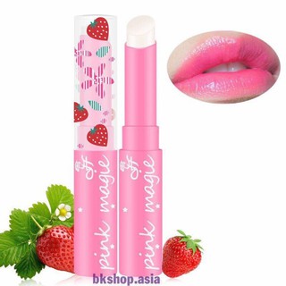 Son dưỡng làm hồng môi Mistine Pink Magic Crystal Lip