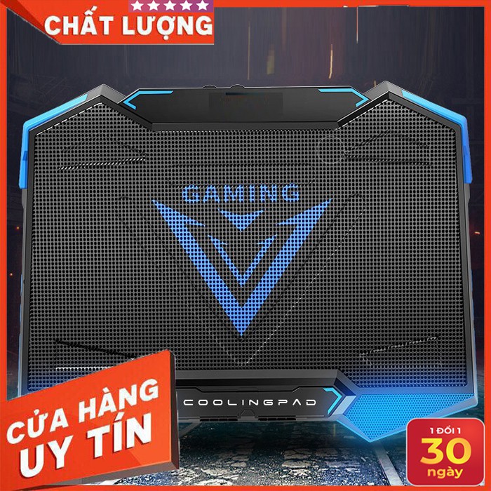 Đế tản nhiệt tăng hiệu suất làm việc cho laptop p9-1 [BH 1 đổi 1]