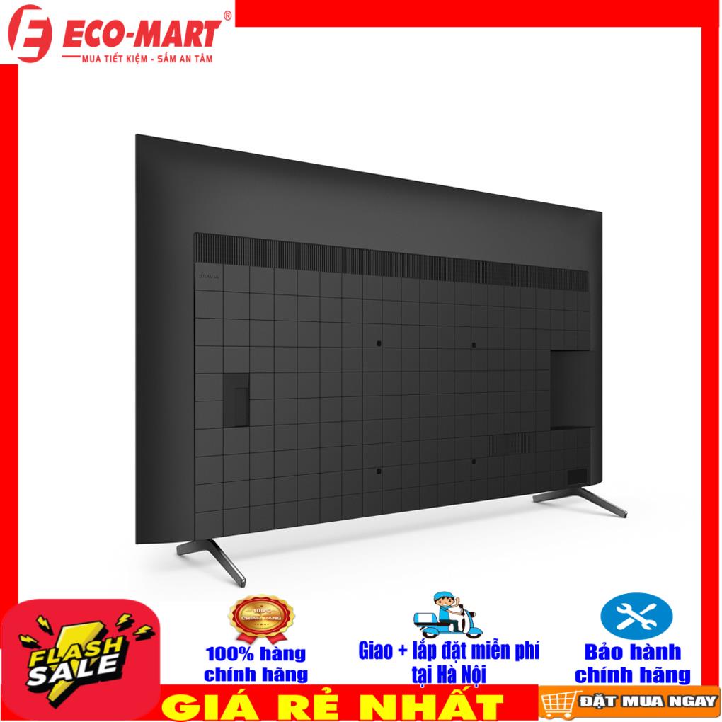 Google Tivi Sony 4K 55 inch KD-55X85K
