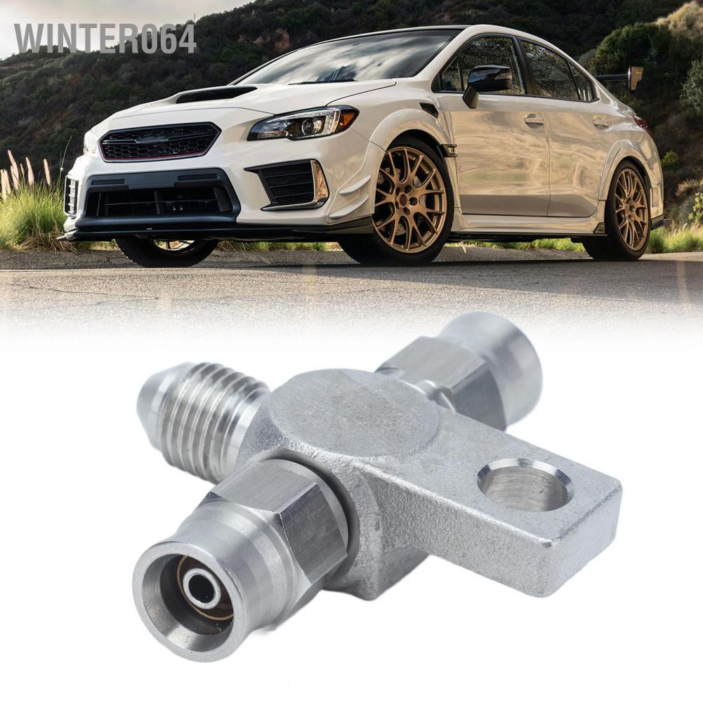 Ống dẫn đầu phanh bằng thép không gỉ 3 đầu phụ tùng ô tô