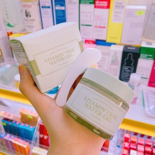 KEM DƯỠNG VITAMIN TREE WATER GEL