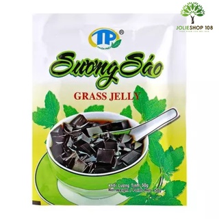 Bột sương sáo đen Grass Jelly Thuận Phát 50g