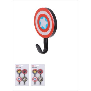 Móc treo tròn MARVEL (4 cái)