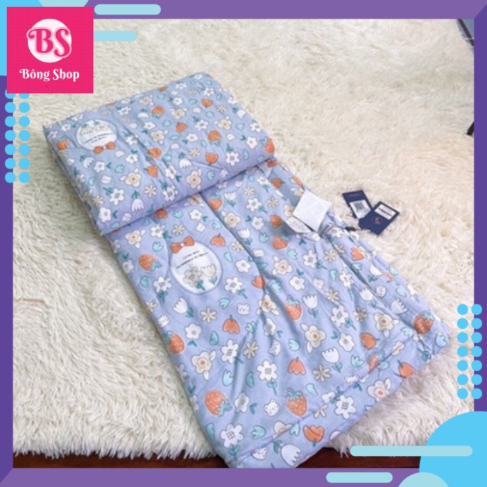 Chăn đũi hè thu cao cấp Hàn Quốc mát mịn dùng 4 mùa [2mx2m3]