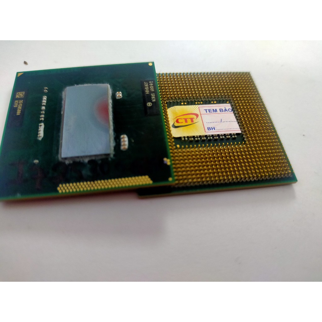 CHIP CPU I7 - THẾ HỆ 2 QM, nâng cấp chất lượng bền bỉ | BigBuy360 - bigbuy360.vn
