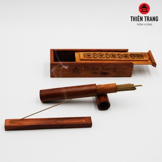 Set trầm An Hương Mini - Dễ dàng thưởng trầm bất cứ đâu