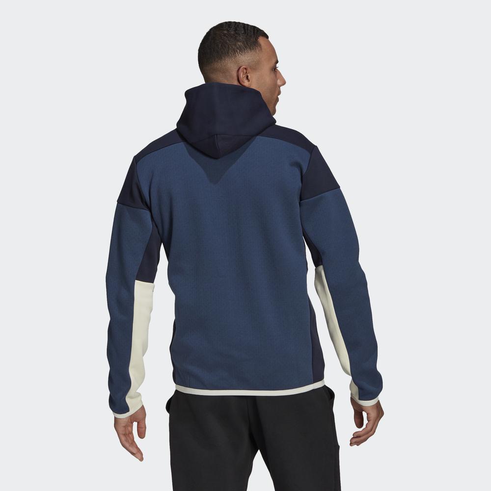 Áo Hoodie adidas NOT SPORTS SPECIFIC adidas Z.N.E. Full-Zip Nam GN6834 | BigBuy360 - bigbuy360.vn