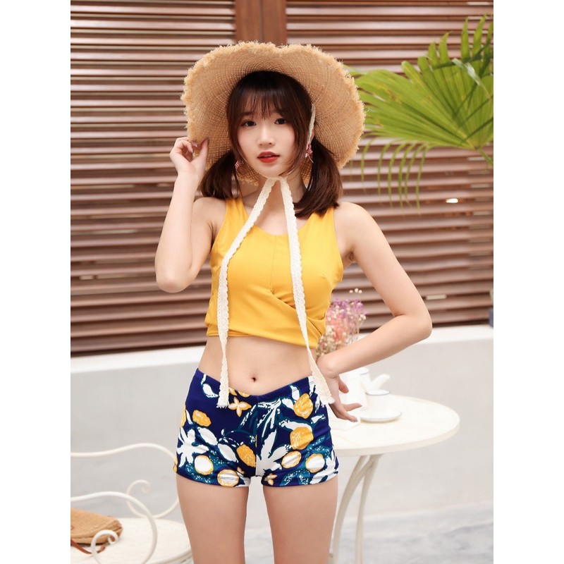[Có sẵn] Set Bikini Đồ Bơi Áo Quần Chân Váy Ba Lỗ Đi Biển ~ ORIN ORRIN CLOSET | BigBuy360 - bigbuy360.vn