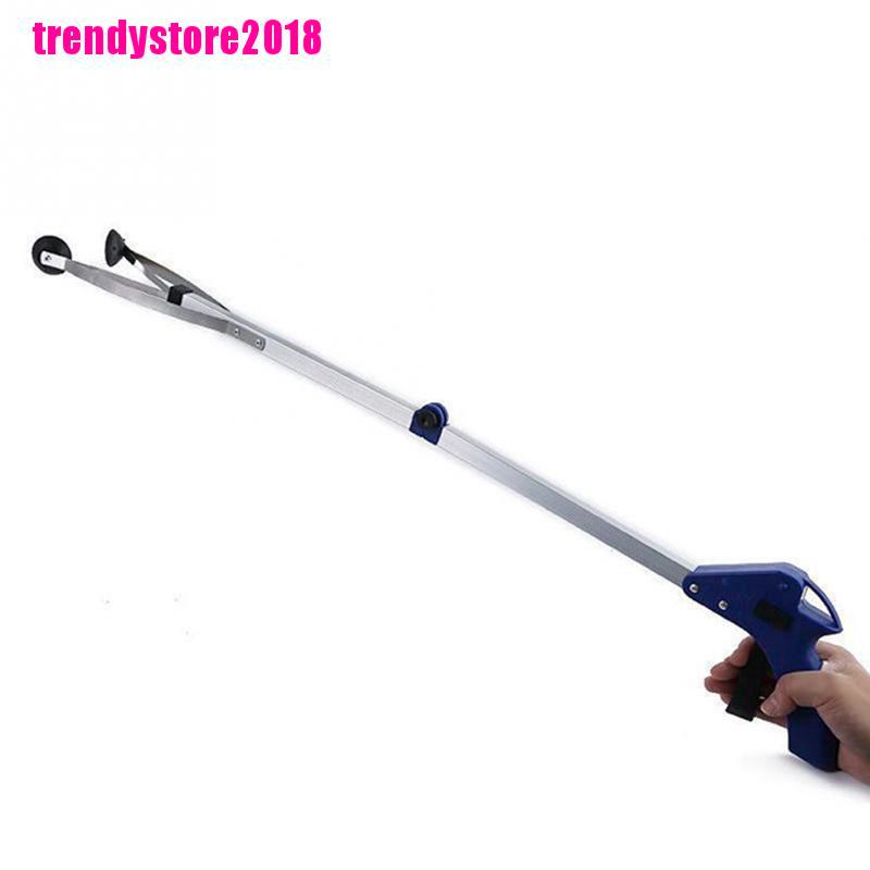 Kẹp Nhặt Rác Dài 83cm Có Thể Gập Lại Tiện Dụng