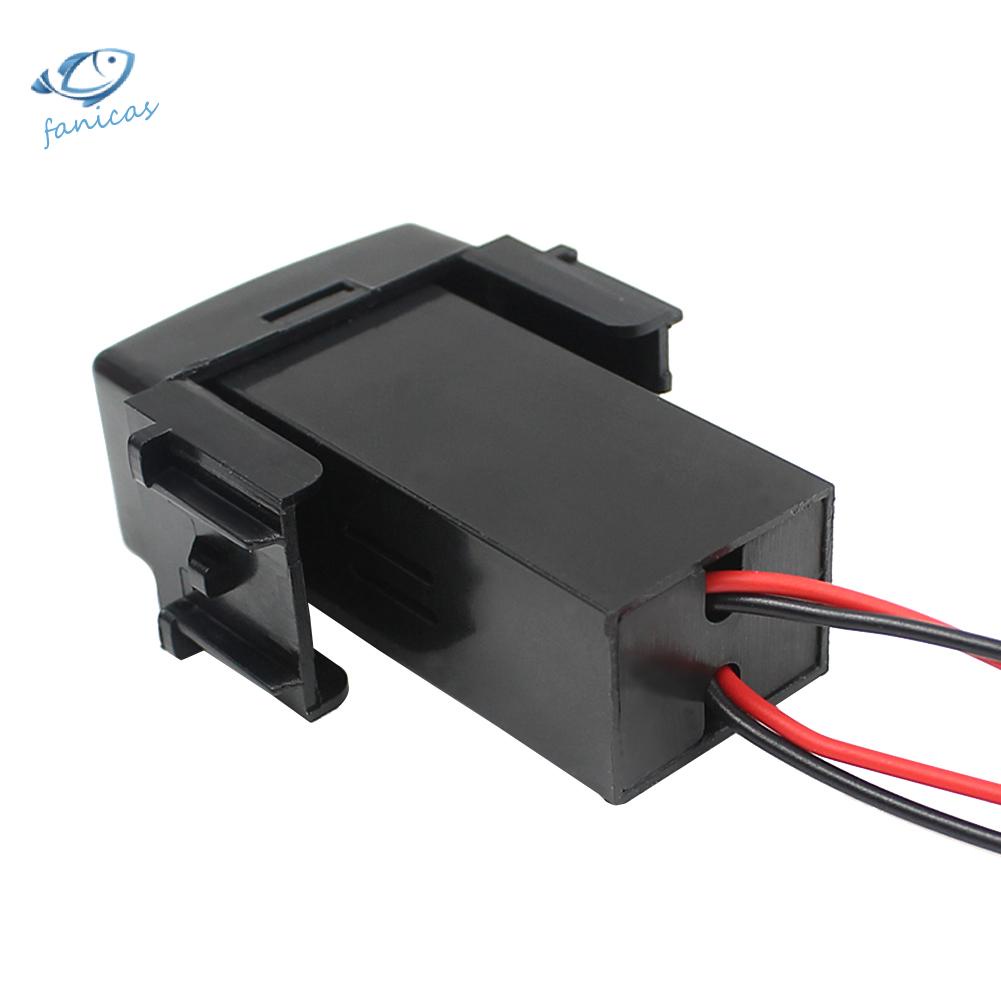 Bộ Sạc Nhanh Cổng USB Kép 2.1A 5V Cho NISSAN Teana Sylphy