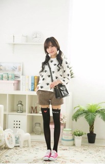 Quần Tất Giả Boot Divil