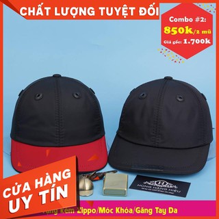 1 CẶP 2 NÓN SƠN CAO CẤP HÀNG XỊN TEM 7 MÀU, MŨ NÓN SƠN DÙ, NÓN SƠN GIÁ RẺ, MŨ NÓN THỜI TRANG - Nón Hải